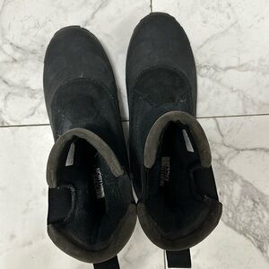 The North face shoes